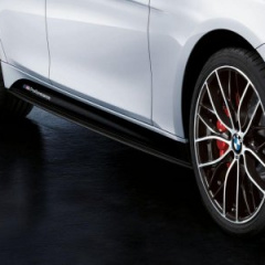 Cпецверсия для Африки BMW 3 Series M Performance Edition