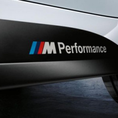 Cпецверсия для Африки BMW 3 Series M Performance Edition