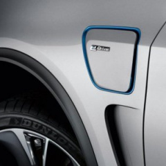 BMW X5 eDrive модернизировали перед премьерой