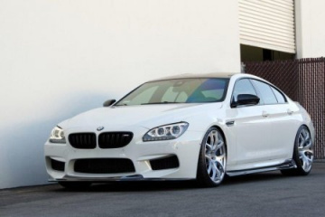 BMW M6 Gran Coupe от Arkym и European Auto Source BMW 6 серия F12-F13