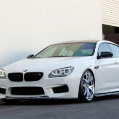 BMW M6 Gran Coupe от Arkym и European Auto Source