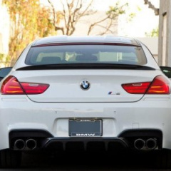 BMW M6 Gran Coupe от Arkym и European Auto Source