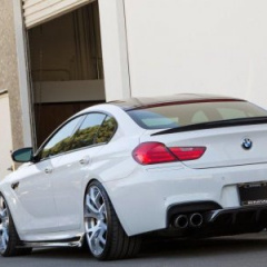 BMW M6 Gran Coupe от Arkym и European Auto Source