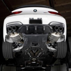 BMW M6 Gran Coupe от Arkym и European Auto Source