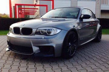 BMW 1M CSL от ателье TJ Fahrzeugdesign BMW M серия Все BMW M