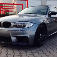 BMW 1M CSL от ателье TJ Fahrzeugdesign