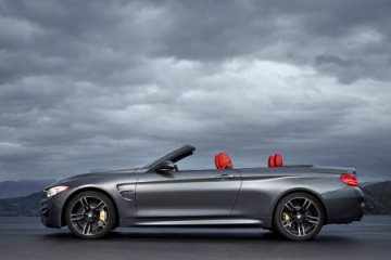 Названы цены на кабриолет BMW M4 :: BMW :: 4 серия :: F33 Названы цены на кабриолет BMW M4 BMW 4 серия F33