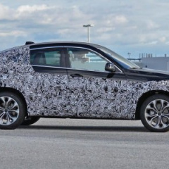 BMW разрабатывает новый X6