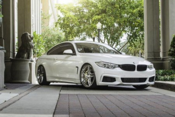 Диски Velos Designwerks для BMW 435i BMW 4 серия F32