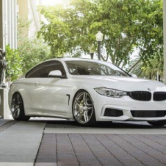 Диски Velos Designwerks для BMW 435i