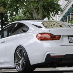 Диски Velos Designwerks для BMW 435i