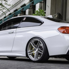 Диски Velos Designwerks для BMW 435i