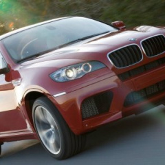 BMW X6: стандарт премиального кроссовера