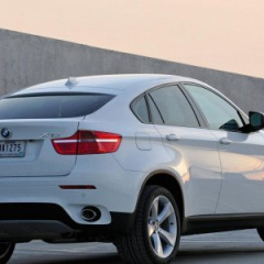 BMW X6: стандарт премиального кроссовера