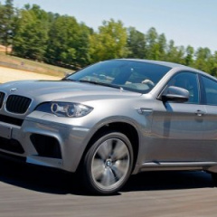 BMW X6: стандарт премиального кроссовера