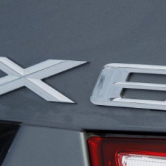 BMW X6: стандарт премиального кроссовера