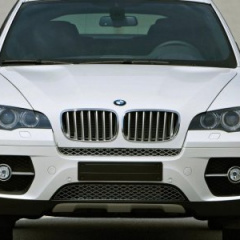 BMW X6: стандарт премиального кроссовера