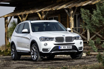 BMW X1 второго поколения получит гибридную версию BMW X1 серия E84