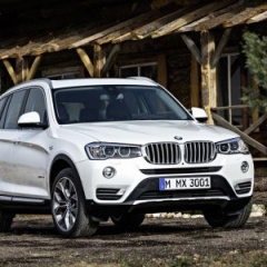 BMW X1 второго поколения получит гибридную версию