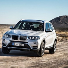 BMW X1 второго поколения получит гибридную версию