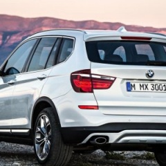 BMW X1 второго поколения получит гибридную версию