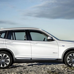 BMW X1 второго поколения получит гибридную версию