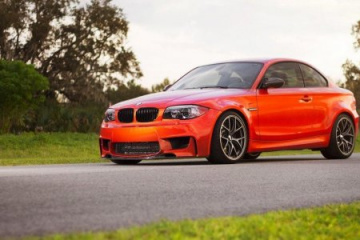 BMW 1M Coupe в исполнении Precision Sport Industries BMW 1 серия E81/E88