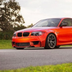 BMW 1M Coupe в исполнении Precision Sport Industries