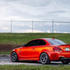 BMW 1M Coupe в исполнении Precision Sport Industries