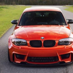 BMW 1M Coupe в исполнении Precision Sport Industries