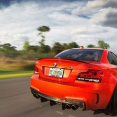 BMW 1M Coupe в исполнении Precision Sport Industries