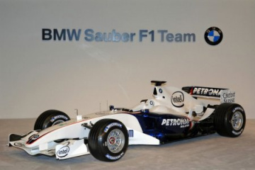 BMW может вернуться в Формулу-1 BMW Мир BMW BMW AG