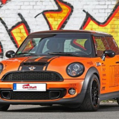 PP-Performance и Cam Shaft доработали Mini Cooper S