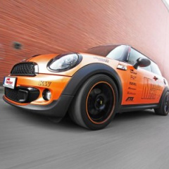 PP-Performance и Cam Shaft доработали Mini Cooper S