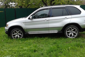 фильтра BMW X5 серия E53-E53f