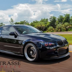 BMW M3 на дисках Performance Series SM7