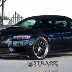 BMW M3 на дисках Performance Series SM7