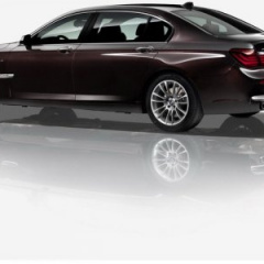 Спецверсия BMW 740Li xDrive Horse Edition