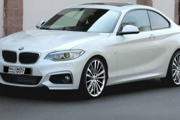 BMW 2 Series от Kelleners Sport BMW 2 серия F22-F23