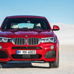 Завтра в Нью-Йорке будет представлен BMW X4