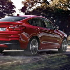 Завтра в Нью-Йорке будет представлен BMW X4