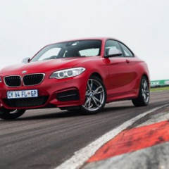 Track Handling Package для BMW 228i