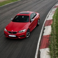 Track Handling Package для BMW 228i