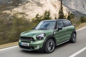 Проверка состояния компонентов подвески и рулевого управления BMW Всё о MINI COOPER Все MINI