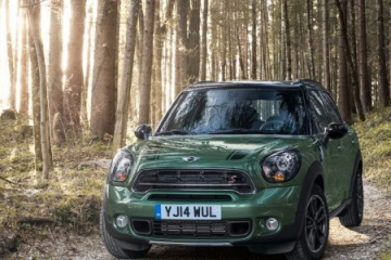 Представлен обновленный MINI Countryman BMW Всё о MINI COOPER Все MINI