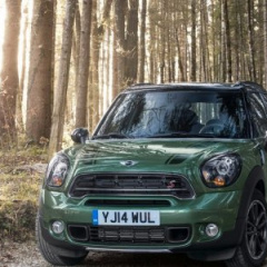 Представлен обновленный MINI Countryman