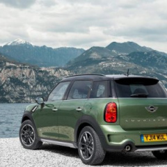 Представлен обновленный MINI Countryman