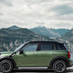 Представлен обновленный MINI Countryman