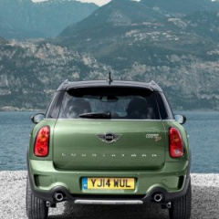 Представлен обновленный MINI Countryman