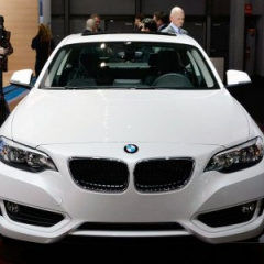 BMW 2 серия F22-F23